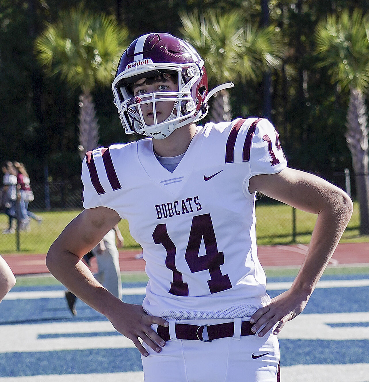 Hilton Head Christian vs. The Carolina Academy